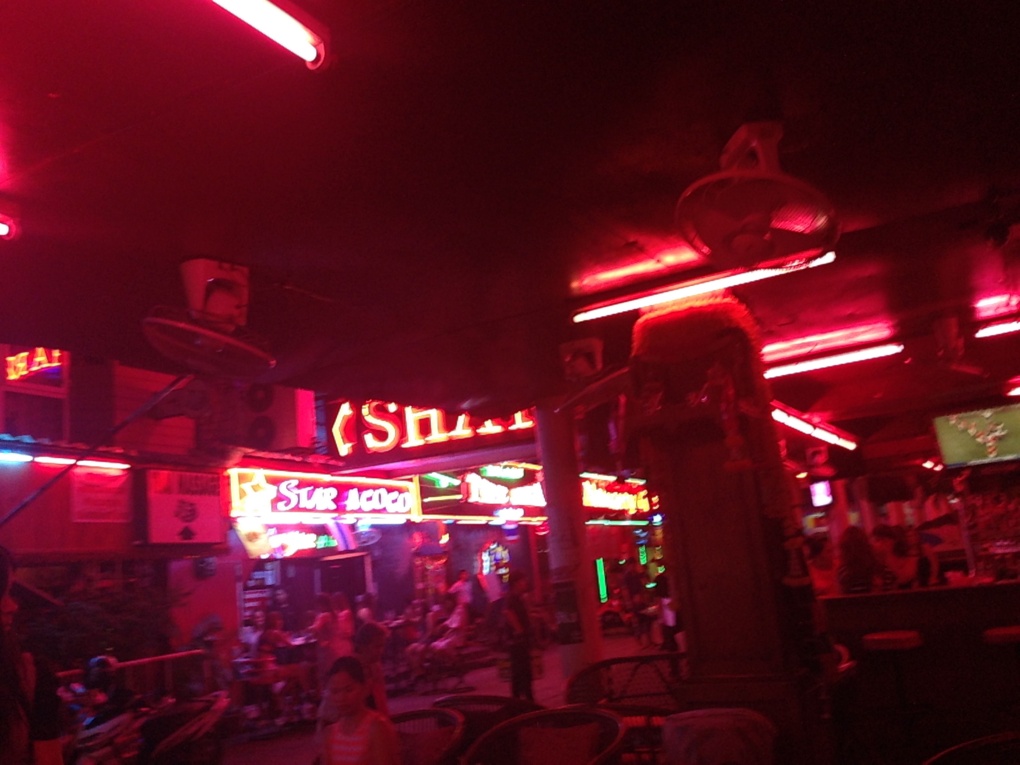 BJ 3 Bar - Pattaya City