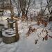 Колодец в городе Выборг