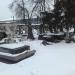 Кладбище в городе Ивано-Франковск