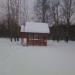 Беседка в городе Москва