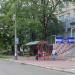 Конечная остановка троллейбуса 