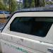 Стоянка брошенных инкассаторских автомобилей в городе Тверь