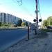 Железнодорожный переезд в городе Тверь