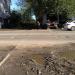 Железнодорожный переезд в городе Тверь