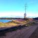 Пляж в городе Тверь