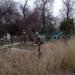 Кладбище в городе Севастополь