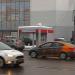 Бывший киоск по продаже проездных билетов ГУП «Мосгортранс» в городе Москва