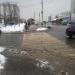 Нерегулируемый наземный пешеходный переход в городе Москва