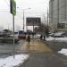 Нерегулируемый наземный пешеходный переход в городе Москва