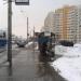 Автобусная остановка «Станция метро „Братиславская“» в городе Москва