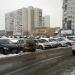 Автостоянка торгово-развлекательного центра «БУМ» в городе Москва