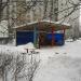 Веранда в городе Москва