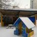 Веранда в городе Москва