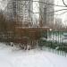 Веранда в городе Москва