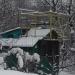 Голубятня в городе Москва