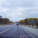 Автомобильный мост в городе Екатеринбург
