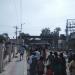 Entrance arch in Chengalpattu city