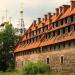 Форбург замка Прейсиш-Эйлау (XIV век) (ru) in Bagrationovsk city