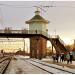 Водонапорная башня в городе Невьянск