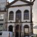 Capela de São Salvador na Porto city