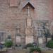 Ruine der St.-Nicolai-Kirche in Stadt Bautzen