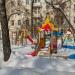 Детская игровая площадка в городе Москва