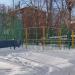 Баскетбольная площадка в городе Москва