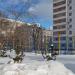 Спортивная площадка в городе Москва