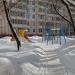 Детская игровая площадка в городе Москва