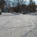 Бывшая автостоянка в городе Москва