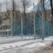 Комбинированная мини-футбольная и баскетбольная площадка в городе Москва