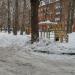 Детская игровая площадка в городе Москва