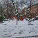 Детская игровая площадка в городе Москва