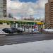 Автобусная остановка «Бассейн» в городе Москва