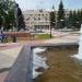 Фонтан в городе Щёлково