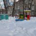 Детская игровая площадка в городе Москва