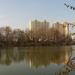 Минское озеро в городе Киев