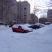 Парковка в городе Череповец