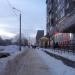 Киоск в городе Череповец