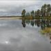 Озеро Оренженское