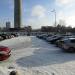 Автостоянка в городе Екатеринбург