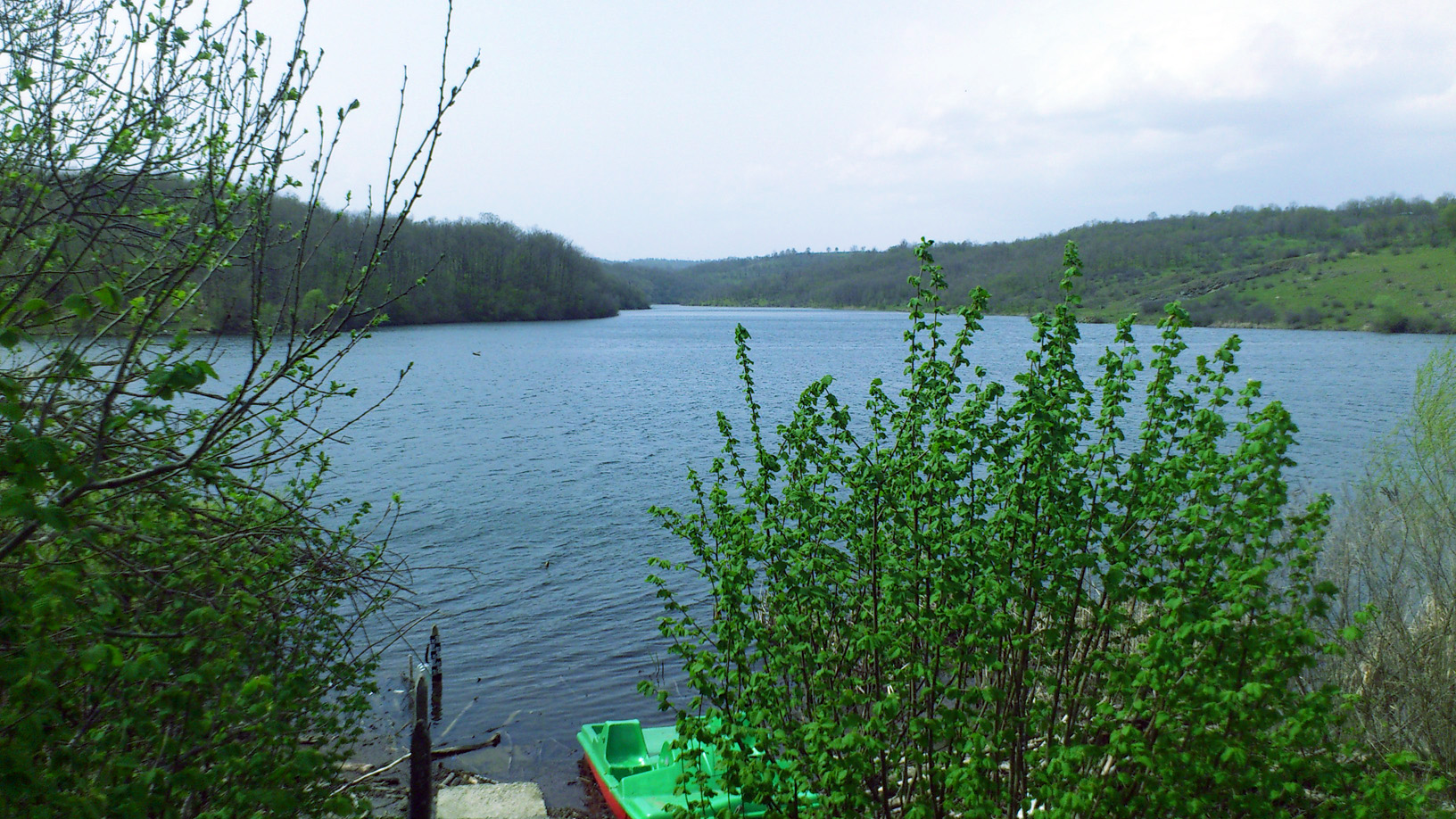 Язовир Ново Паничарево