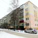 vulica Akademika Paŭlava, 24 in Homieĺ city
