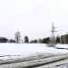 Опора ЛЭП (ru) in Homieĺ city