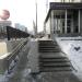 Лестница в городе Екатеринбург