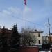 Флаг в городе Екатеринбург