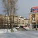 Площадка парка в городе Екатеринбург