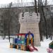 Сооружение из башен в городе Екатеринбург