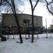 Баскетбольная площадка в городе Екатеринбург