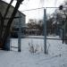 Баскетбольная площадка в городе Екатеринбург